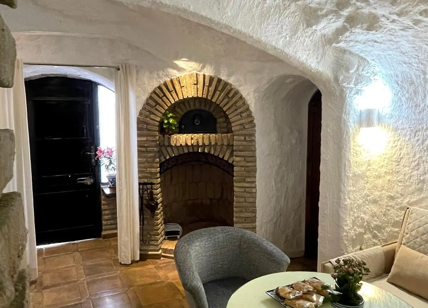 Cueva De David Villa Granada
