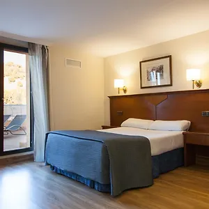 4* Otel Porcel Alixares