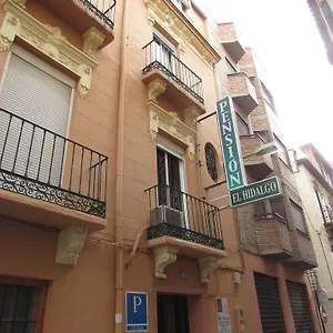 El Hidalgo Penzion