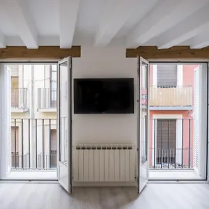  Apartment Tuapartamento El Mirador De La Estafeta By Clabao Spain
