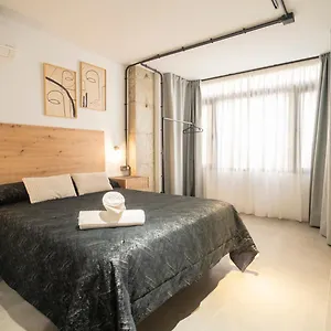 Apartamento H&h Oasis, Granada