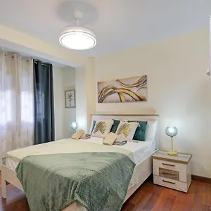 Apartamento Centrico En Con Wifi, Granada