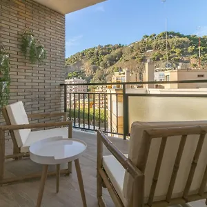  Apartment Malagueta Cervantes Spain