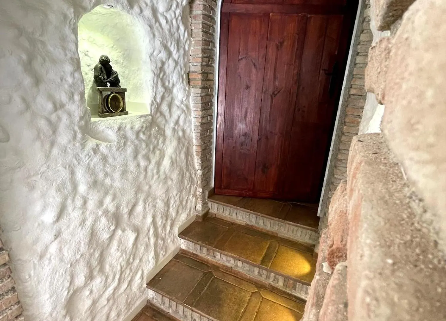 Cueva De David Villa Granada
