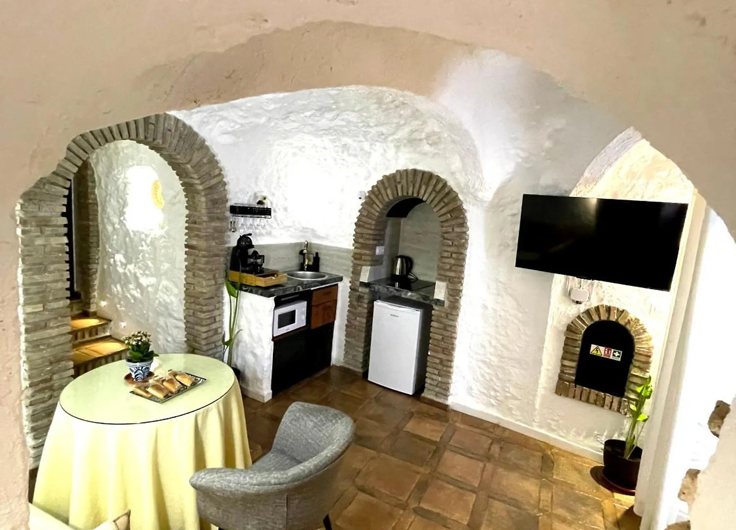 Cueva De David Villa Granada