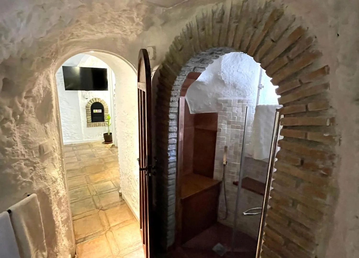 Cueva De David Villa Granada