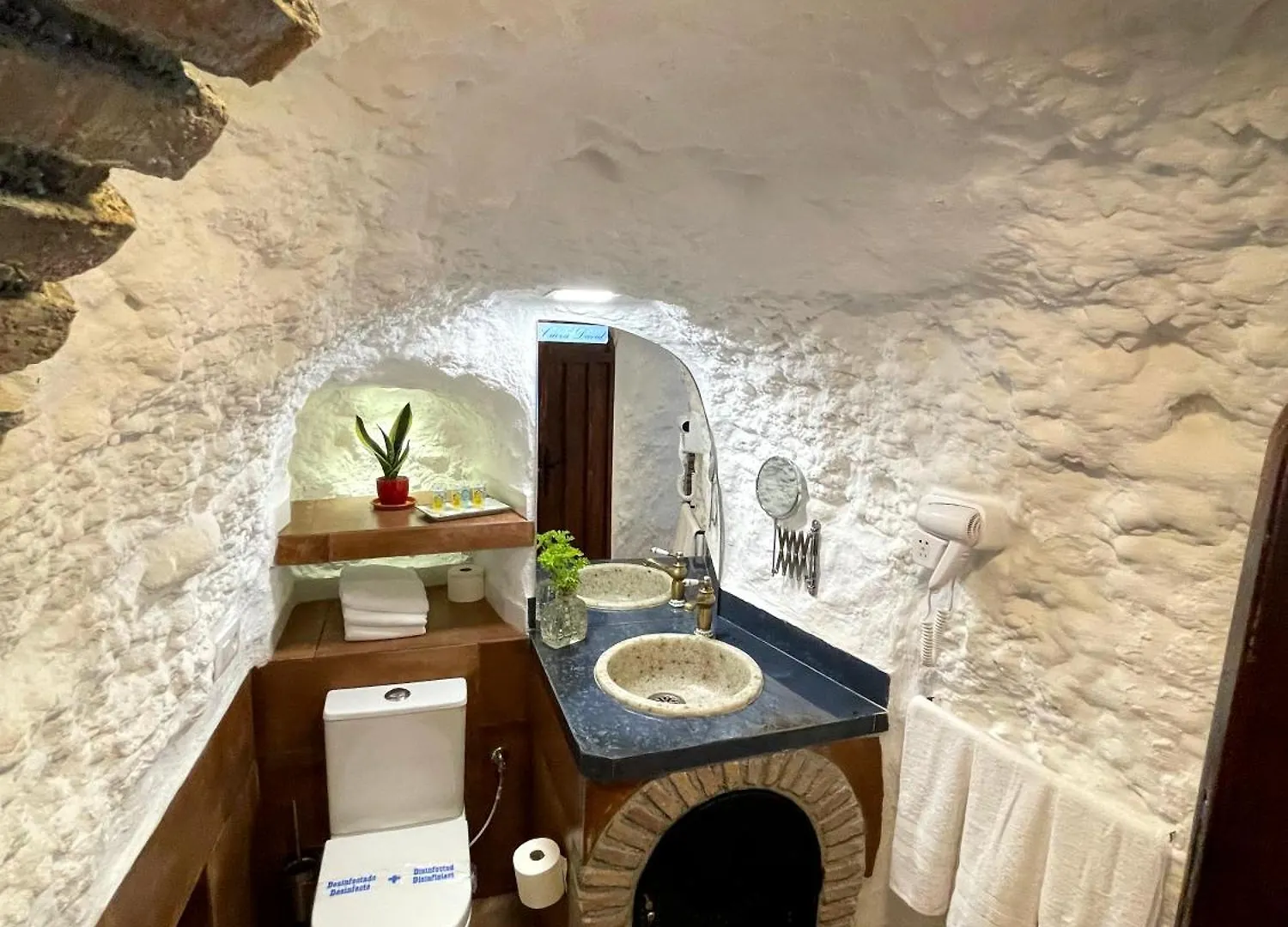 Cueva De David Villa Granada