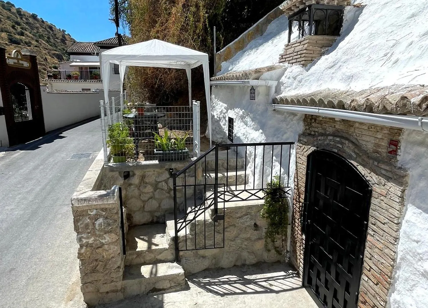 Cueva De David Villa Granada