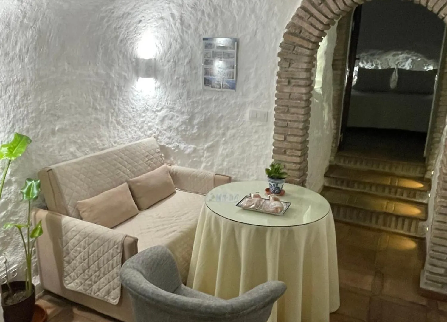 Cueva De David Villa Granada