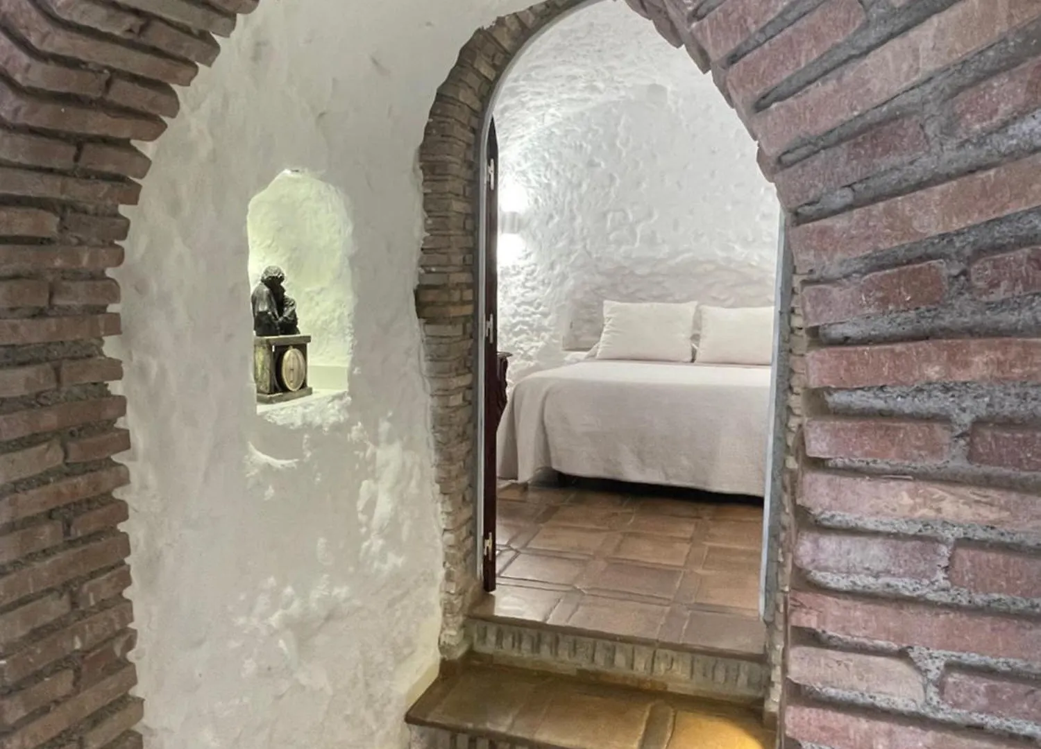 Cueva De David Villa Granada