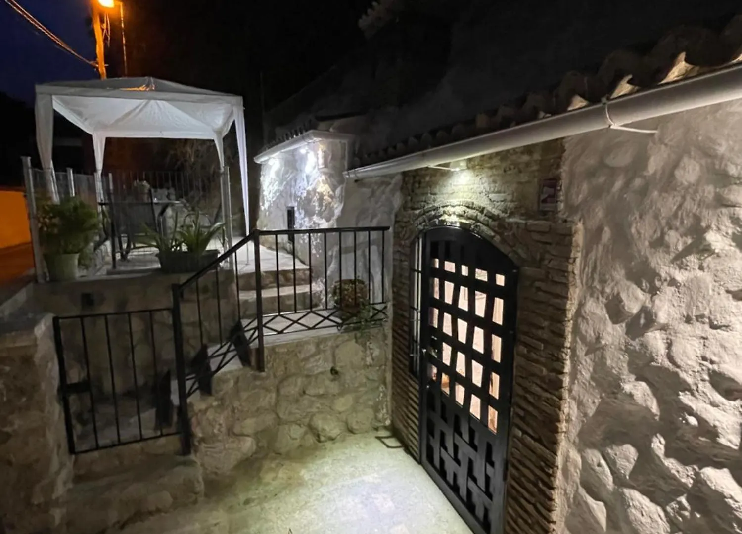 Cueva De David Villa Granada