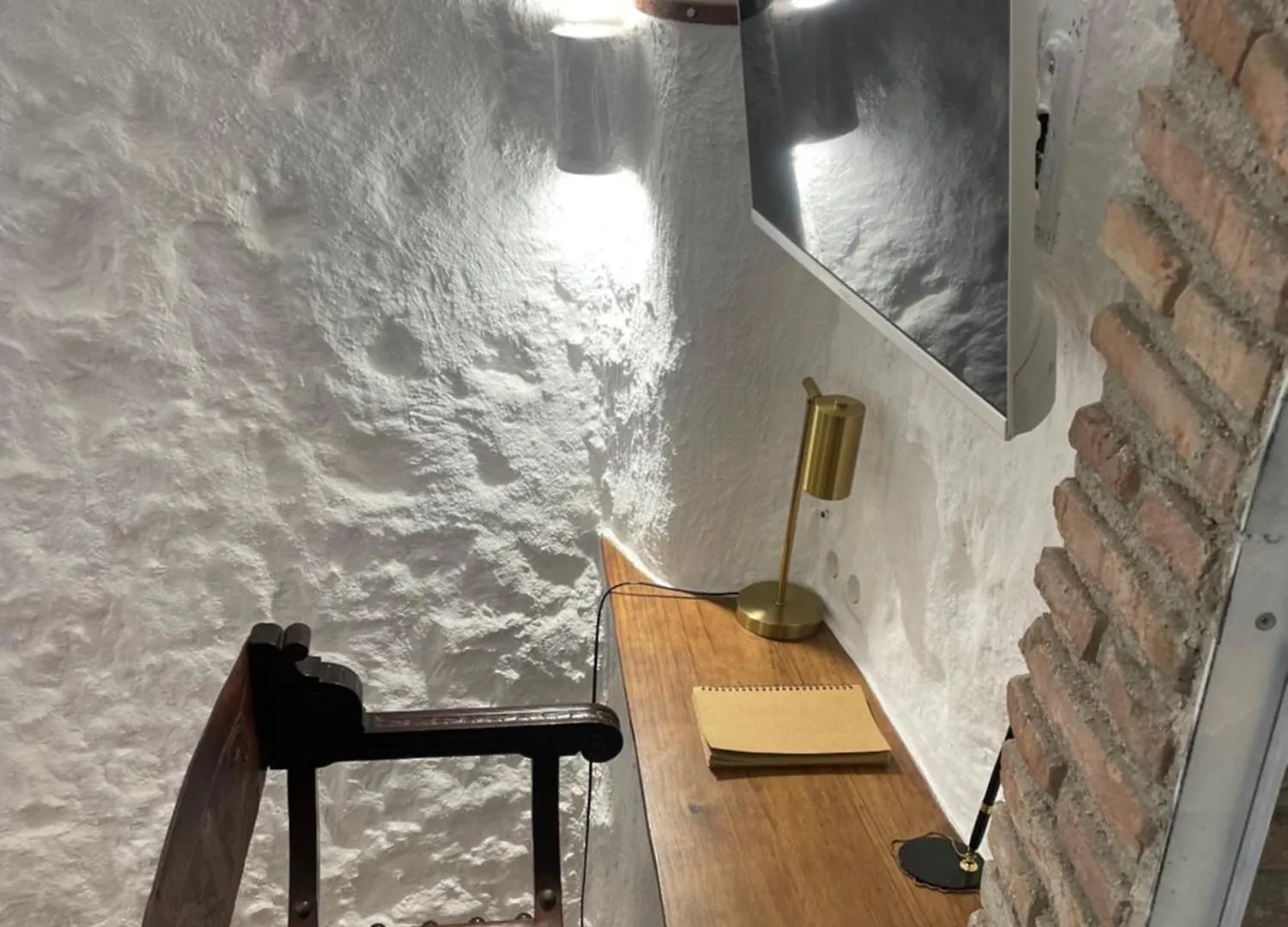 Cueva De David Villa Granada