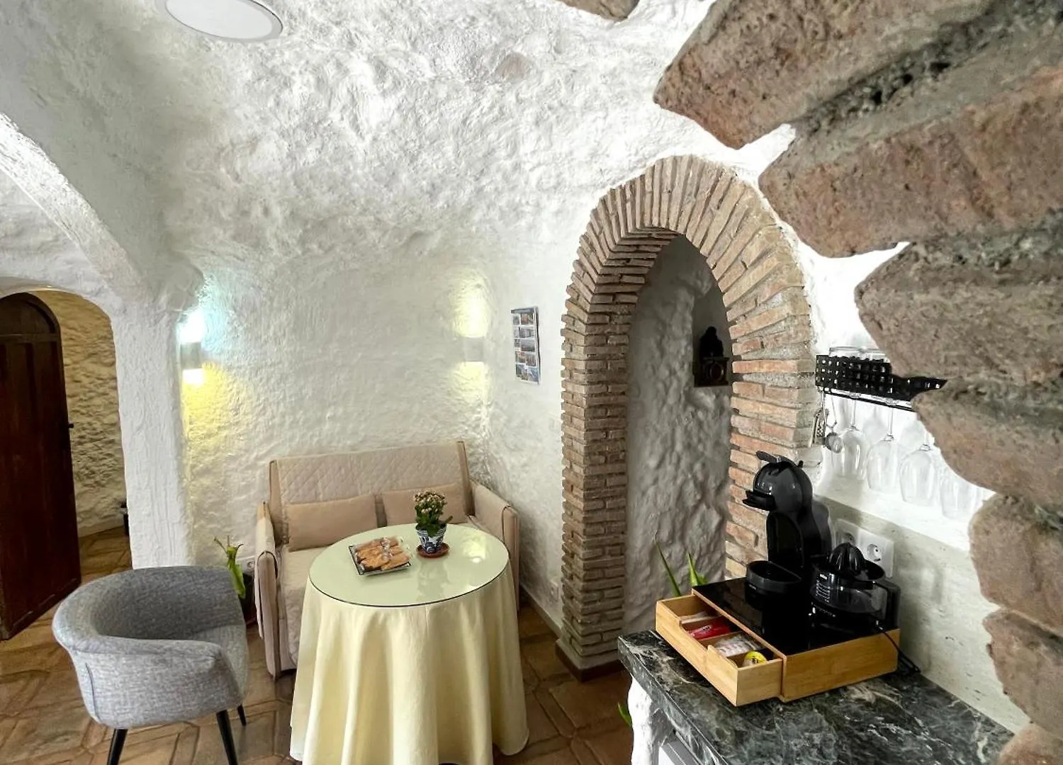 Вилла Cueva De David Гранада Испания