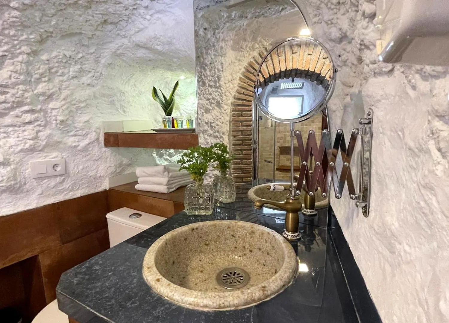 Вилла Cueva De David Гранада