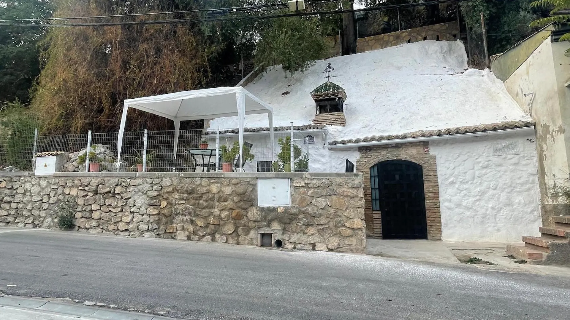 Vila Cueva De David Granada